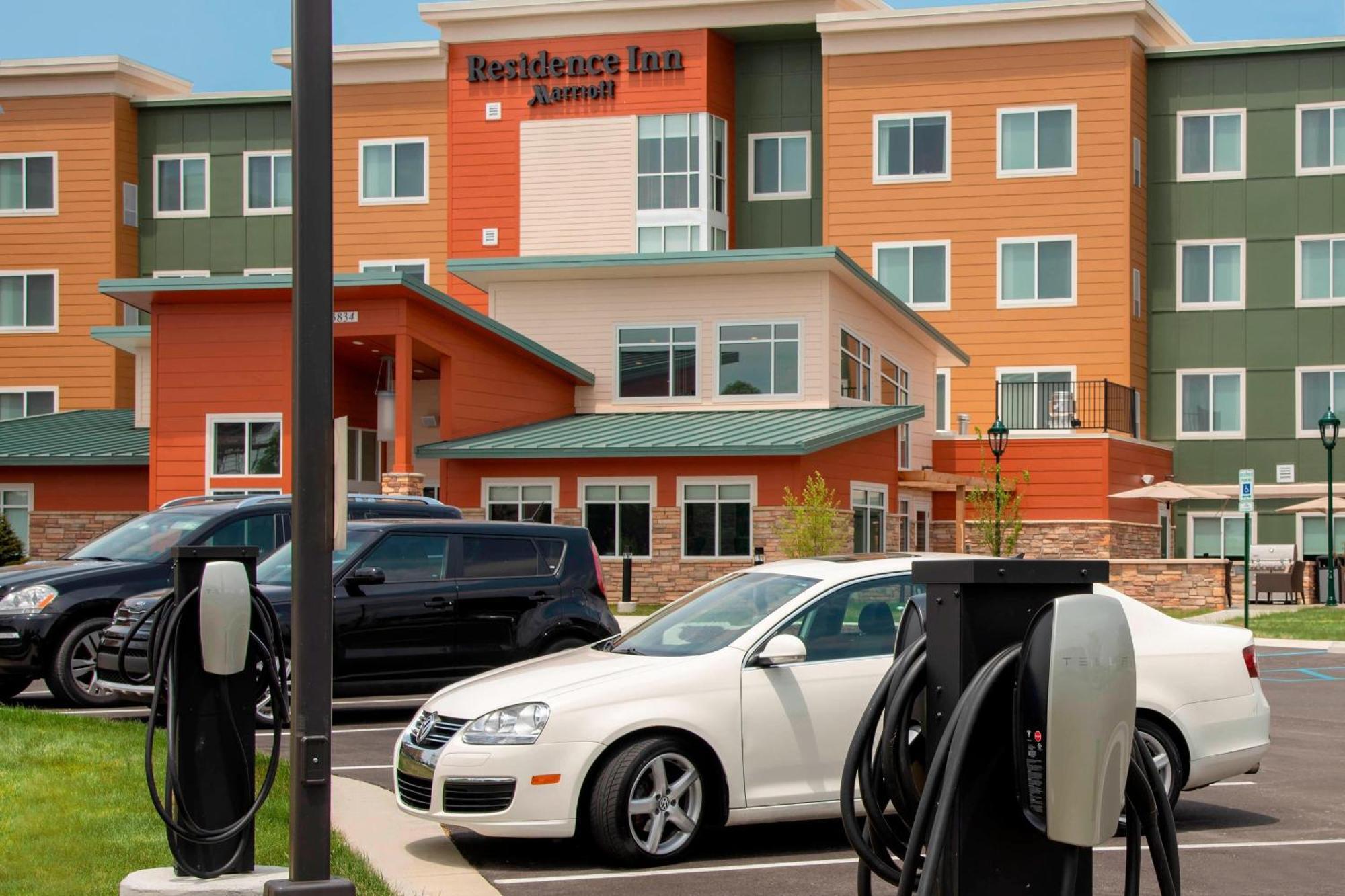 Residence Inn By Marriott לפאייט מראה חיצוני תמונה
